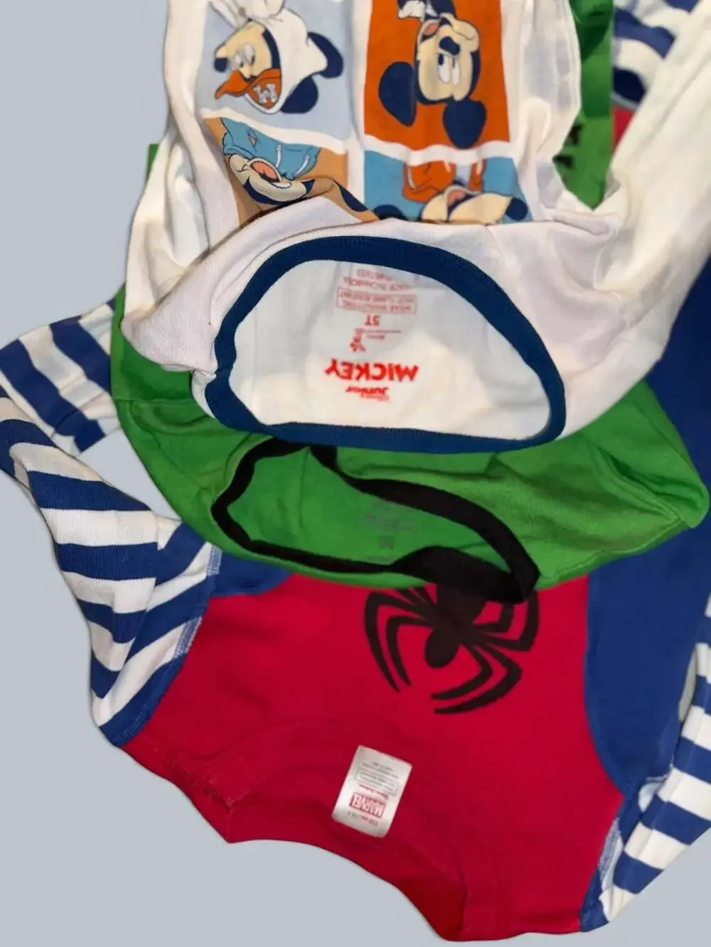 Disney Junior Mickey Mouse Pajama Set Size 5T